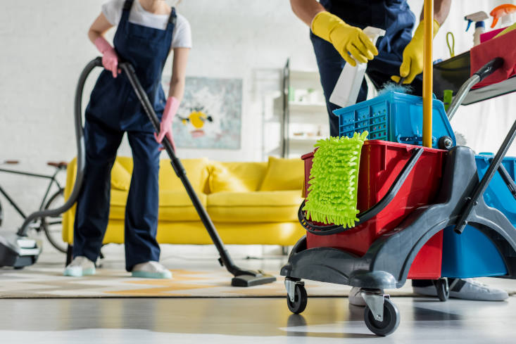 Deep Cleaning Services