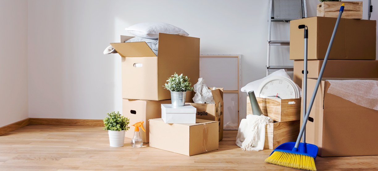 Move-In/Move-Out Cleaning Services