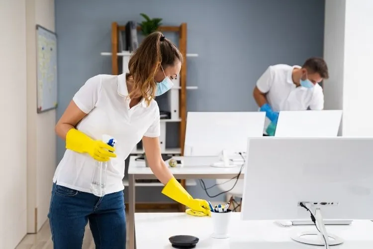 Office Cleaning Services